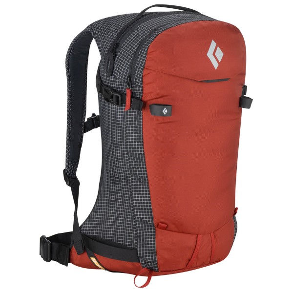Image of Black Diamond - Dawn Patrol 25 - Skitourenrucksack Gr S/M rot bei Bergfreunde.ch - der Outdoor Shop