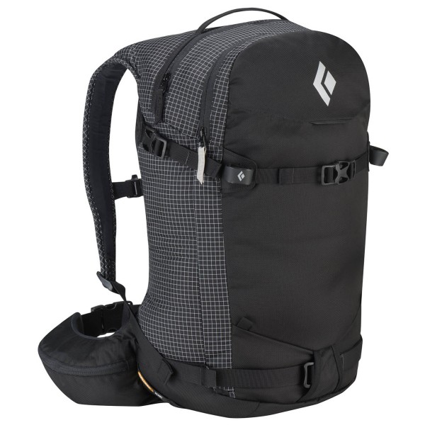 Image of Black Diamond - Dawn Patrol 32 - Skitourenrucksack Gr 30 l - S/M;32 l - M/L schwarz/grau bei Bergfreunde.ch - der Outdoor Shop