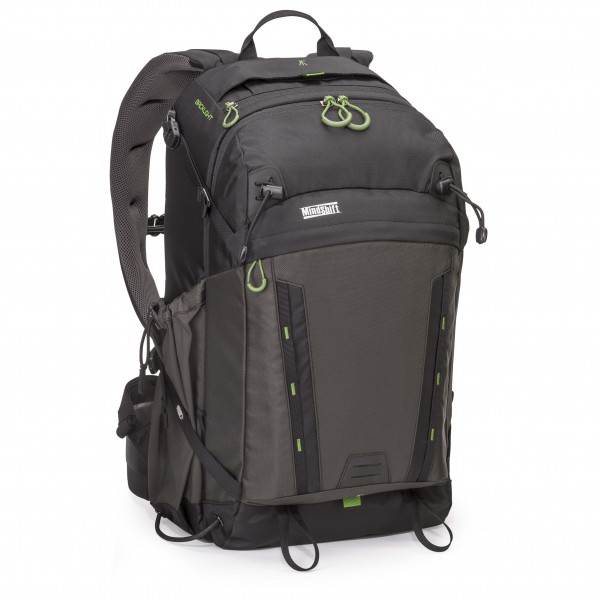 Image of Mindshift - BackLight 26 - Fotorucksack Gr 26 l grau bei Bergfreunde.ch - der Outdoor Shop