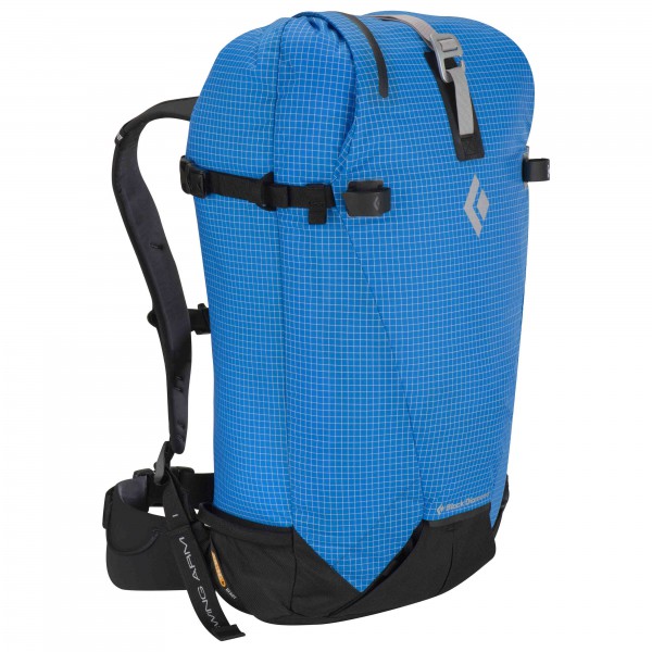 Image of Black Diamond - Cirque 35 - Skitourenrucksack Gr 33 l - S/M;35 l - M/L blau;grau bei Bergfreunde.ch - der Outdoor Shop