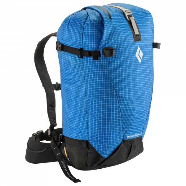 Image of Black Diamond - Cirque 45 - Skitourenrucksack Gr 43 l - S/M;45 l - M/L blau;grau bei Bergfreunde.ch - der Outdoor Shop