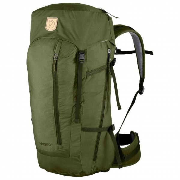 Image of Fjällräven - Abisko Hike 35 - Trekkingrucksack Gr 35 l blau;grau/schwarz;oliv bei Bergfreunde.ch - der Outdoor Shop