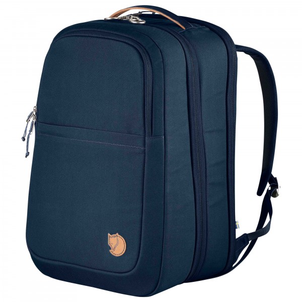 Image of Fjällräven - Travel Pack - Reiserucksack Gr 35 l schwarz
