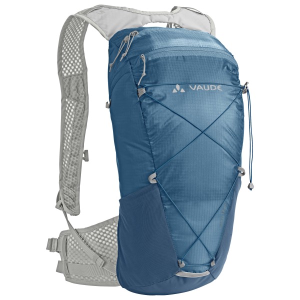 Image of Vaude - Uphill 16 LW - Velorucksack Gr 16 l blau;grün;rot;schwarz bei Bergfreunde.ch - der Outdoor Shop