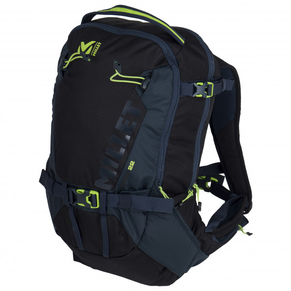 Image of Millet - Steep 22 - Skitourenrucksack Gr 22 l rot bei Bergfreunde.ch - der Outdoor Shop