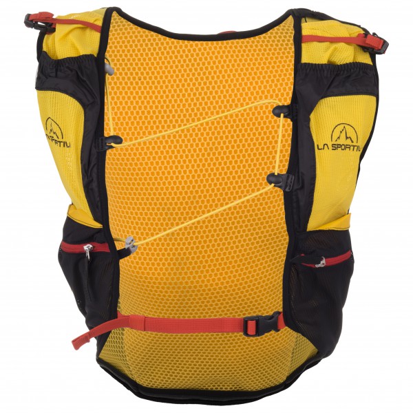 Image of La Sportiva - Trail Vest - Laufgilet Gr L;S orange bei Bergfreunde.ch - der Outdoor Shop