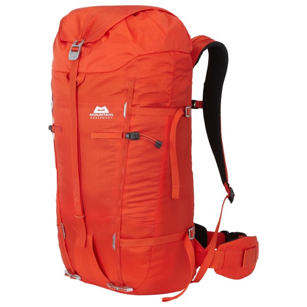 Image of Mountain Equipment - Tupilak 37+ - Kletterrucksack Gr 37 l - Regular grau;rot bei Bergfreunde.ch - der Outdoor Shop