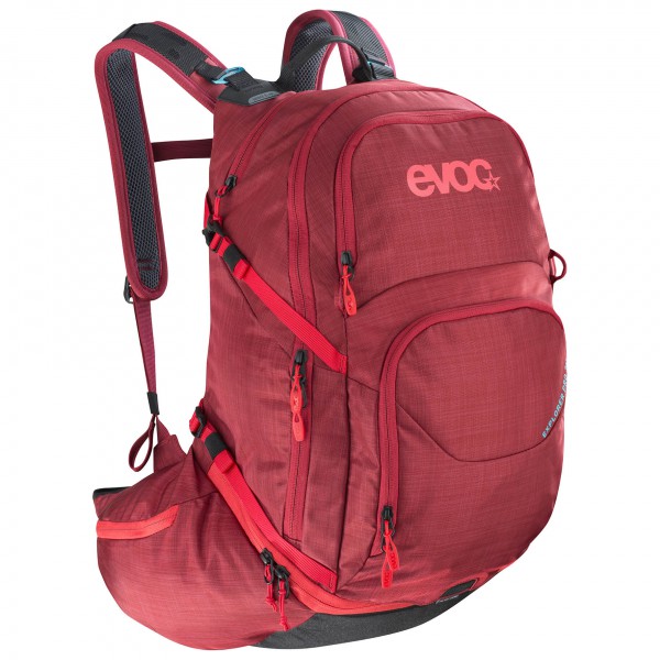 Image of Evoc - Explorer Pro 26l - Velorucksack Gr 26 l blau bei Bergfreunde.ch - der Outdoor Shop