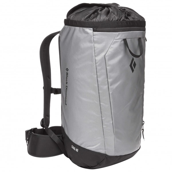 Image of Black Diamond - Crag 40 - Kletterrucksack Gr 38 l - S/M schwarz bei Bergfreunde.ch - der Outdoor Shop