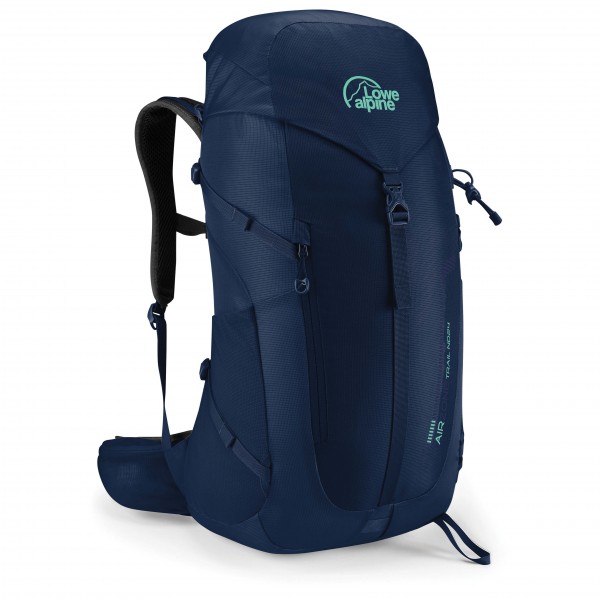 Image of Lowe Alpine - Women's Airzone Trail ND 24 - Wanderrucksack Gr 24 l - S: 41 cm lila;türkis bei Bergfreunde.ch - der Outdoor Shop