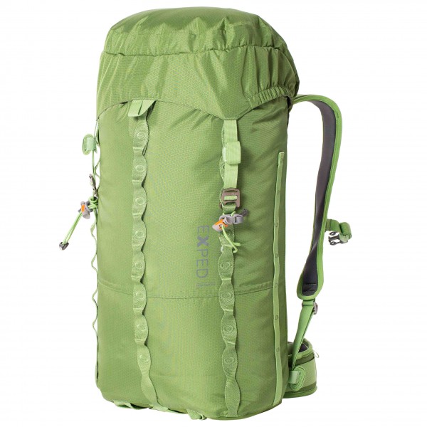 Image of Exped - Mountain Pro 30 - Kletterrucksack Gr 32 l - 45 - 51 cm grau;grün bei Bergfreunde.ch - der Outdoor Shop