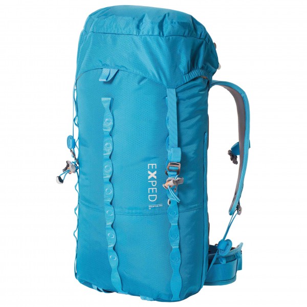 Image of Exped - Women's Mountain Pro 30 - Kletterrucksack Gr 30 l - 42 - 47 cm blau bei Bergfreunde.ch - der Outdoor Shop
