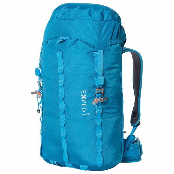 Image of Exped - Women's Mountain Pro 40 - Tourenrucksack Gr 38 l - 42 - 47 cm blau bei Bergfreunde.ch - der Outdoor Shop