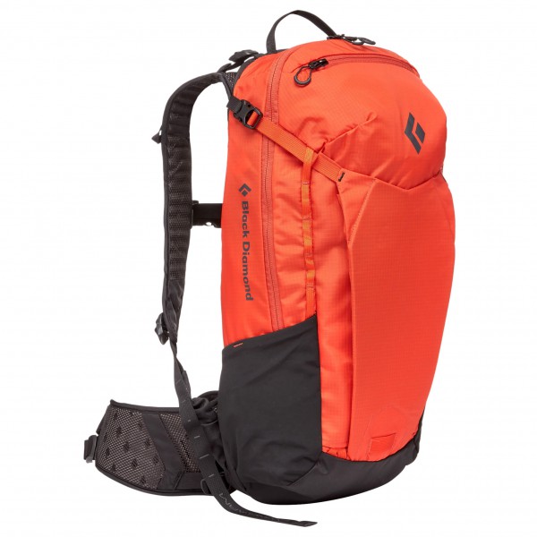 Image of Black Diamond - Nitro 22 - Daypack Gr 22 l rot bei Bergfreunde.ch - der Outdoor Shop