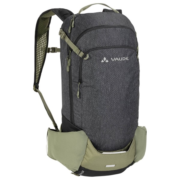 Image of Vaude - Bracket 22 - Velorucksack Gr 22 l grau bei Bergfreunde.ch - der Outdoor Shop