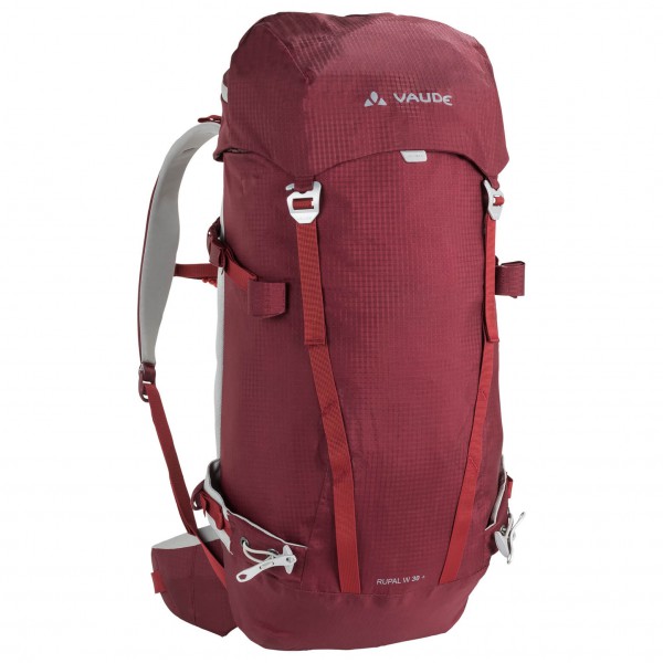 Image of Vaude - Women's Rupal 30+ - Tourenrucksack Gr 30+ L rot bei Bergfreunde.ch - der Outdoor Shop