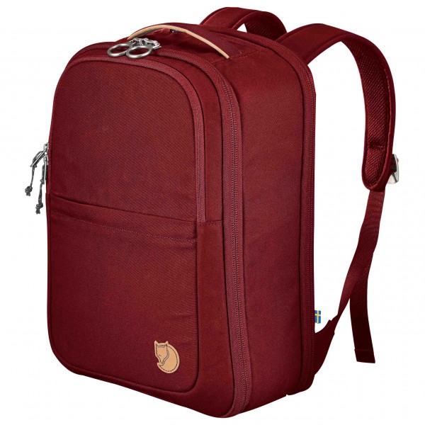 Fjällräven - Travel Pack Small 20 - Reiserucksack Gr 20 l schwarz