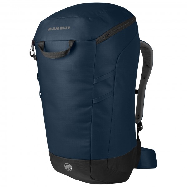 Image of Mammut - Neon Gear 45 - Kletterrucksack Gr 45 l grau/schwarz;grün bei Bergfreunde.ch - der Outdoor Shop