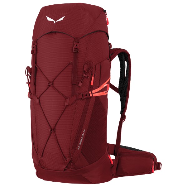 Salewa – Women’s Alp Trainer 30+3 – Wandelrugzak Rood