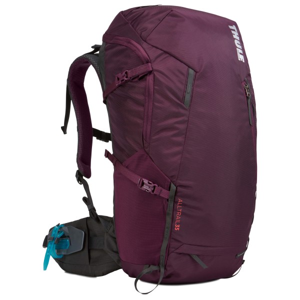 Image of Thule - Women's Alltrail 35 - Tourenrucksack Gr 35 l bunt;lila bei Bergfreunde.ch - der Outdoor Shop