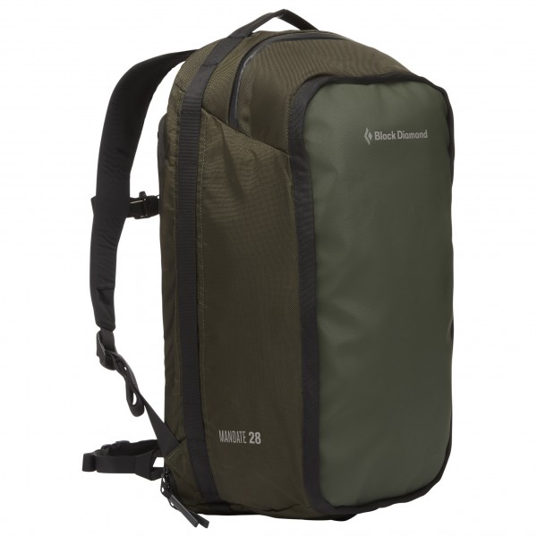 Image of Black Diamond - Creek Mandate 28 - Daypack Gr 28 l grau;oliv bei Bergfreunde.ch - der Outdoor Shop