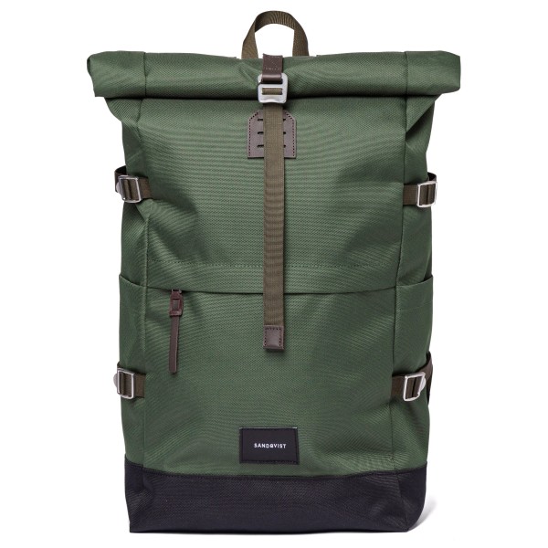 Image of Sandqvist - Bernt 20 - Daypack Gr 20 l oliv
