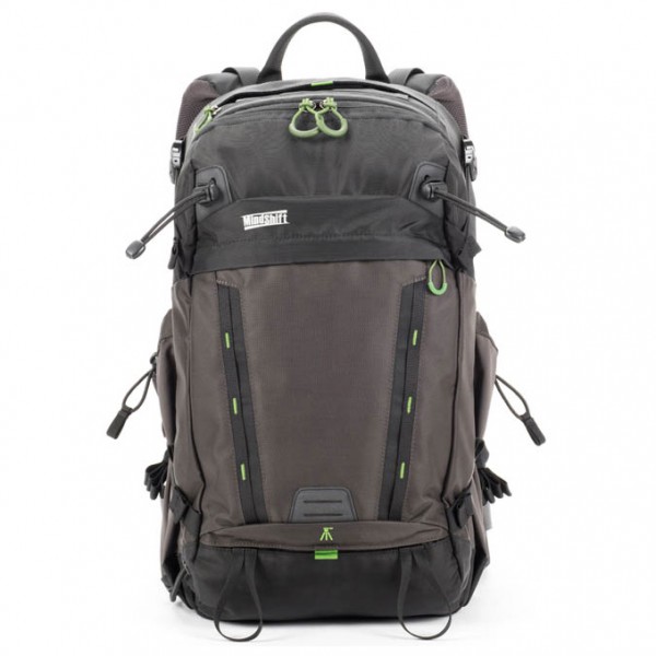 Image of Mindshift - Backlight 18 - Fotorucksack Gr 18 l grau;oliv bei Bergfreunde.ch - der Outdoor Shop