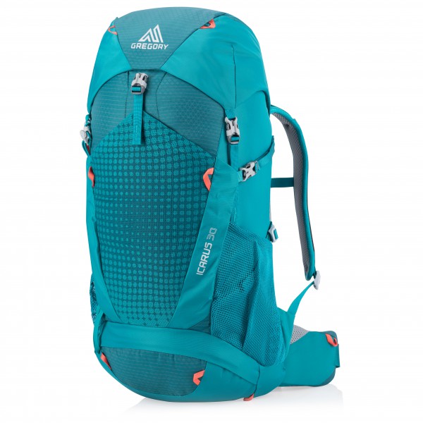 Image of Gregory - Kid"s Icarus 30 - Wanderrucksack Gr 30 l - 33-46 cm türkis'