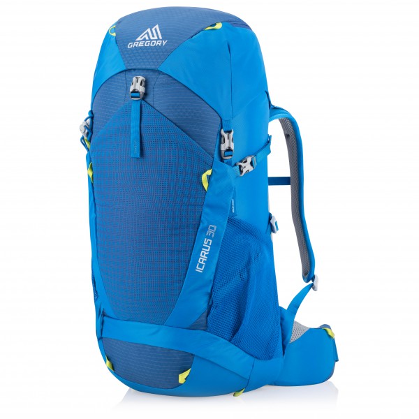 Image of Gregory - Kid"s Icarus 30 - Wanderrucksack Gr 30 l - 33-46 cm blau;türkis'