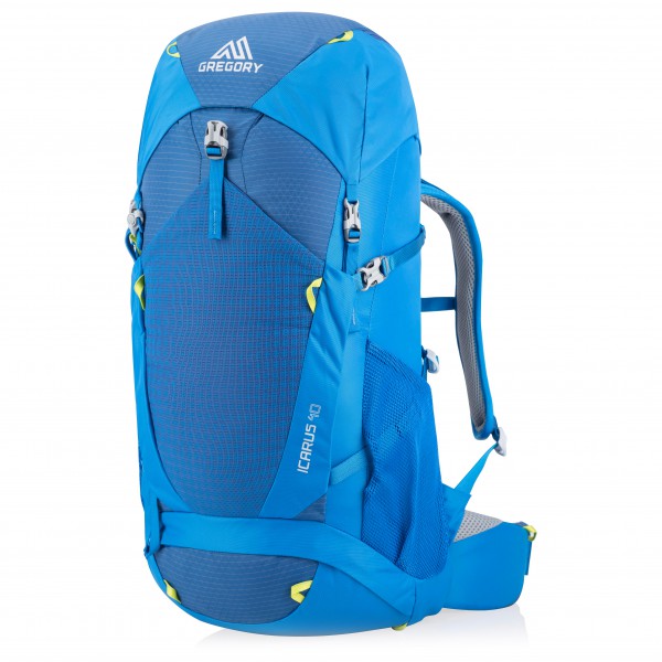 Image of Gregory - Kid's Icarus 40 - Wanderrucksack Gr 40 l - 33-46 cm blau bei Bergfreunde.ch - der Outdoor Shop