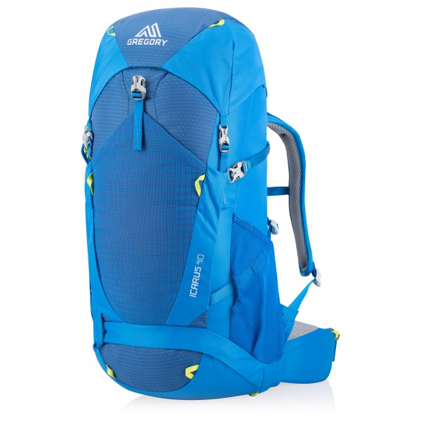 Image of Gregory - Kid's Icarus 40 - Wanderrucksack Gr 40 l - 33-46 cm blau;türkis bei Bergfreunde.ch - der Outdoor Shop