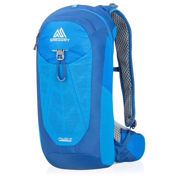 Image of Gregory - Miwok 12 - Wanderrucksack Gr 12 l - 41-53 cm blau bei Bergfreunde.ch - der Outdoor Shop