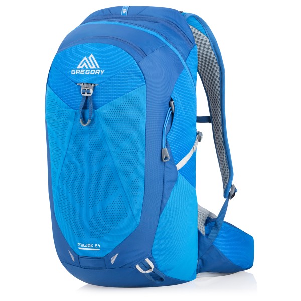 Image of Gregory - Miwok 24 - Wanderrucksack Gr 24 l - 41-53 cm blau bei Bergfreunde.ch - der Outdoor Shop