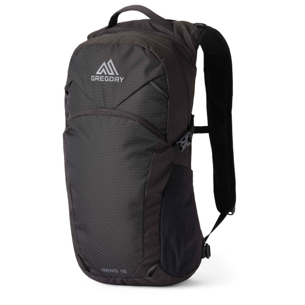Gregory Nano 18 Daypack (grau/schwarz)