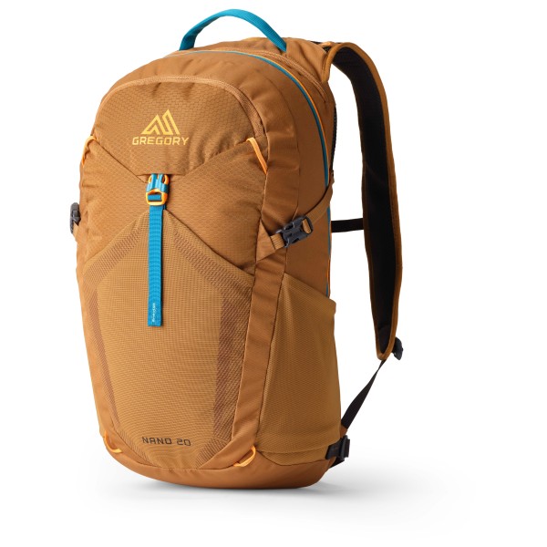 Gregory Nano 20 Daypack (braun)