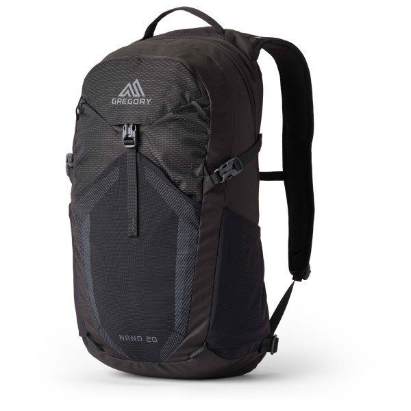 Gregory Nano 20 Daypack (schwarz)