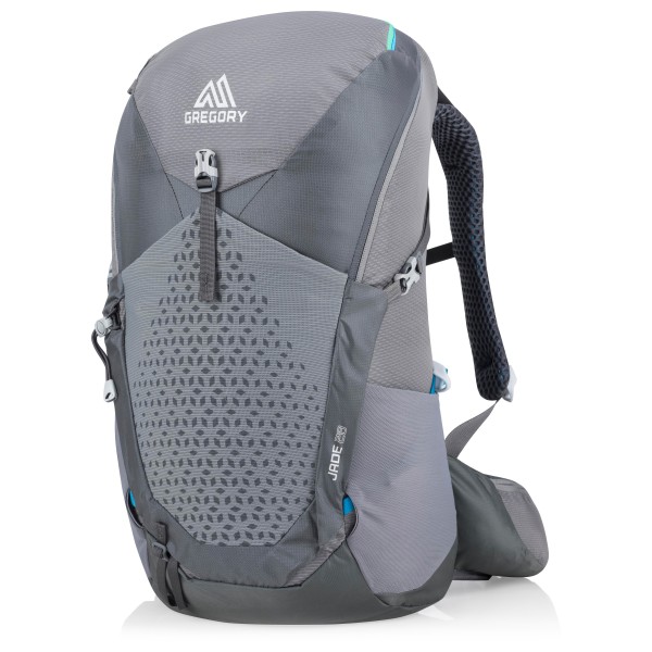 Image of Gregory - Women's Jade 28 - Wanderrucksack Gr 28 l - S/M;28 l - XS/S blau;grau;türkis bei Bergfreunde.ch - der Outdoor Shop
