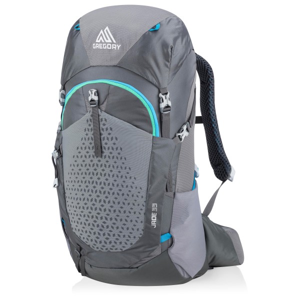 Image of Gregory - Women's Jade 33 - Wanderrucksack Gr 33 l - XS/S blau bei Bergfreunde.ch - der Outdoor Shop