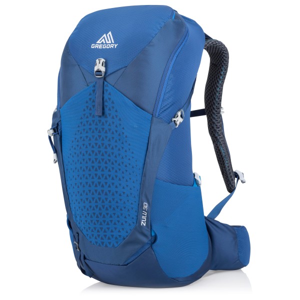 Image of Gregory - Zulu 30 - Wanderrucksack Gr 30 l - M/L;30 l - S/M blau;grau;oliv bei Bergfreunde.ch - der Outdoor Shop