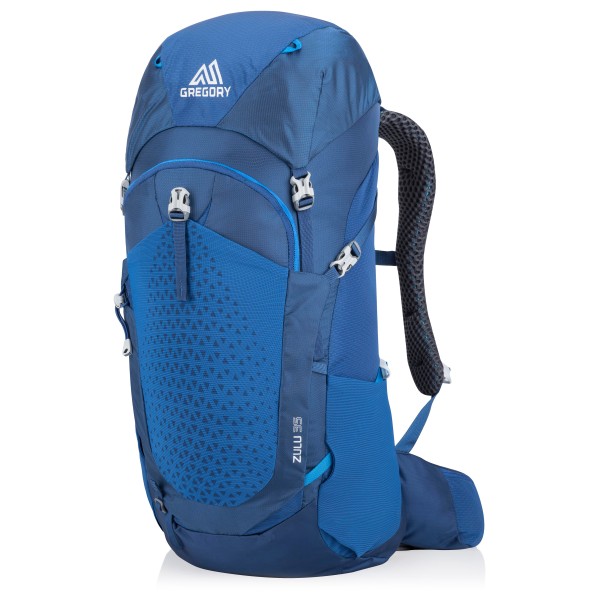 Image of Gregory - Zulu 35 - Wanderrucksack Gr 35 l - S/M blau;grau bei Bergfreunde.ch - der Outdoor Shop