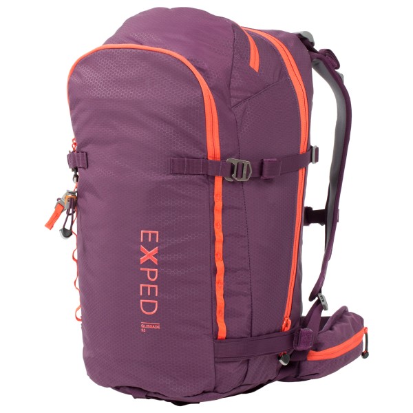 Image of Exped - Women's Glissade 35 - Skitourenrucksack Gr 35 l lila bei Bergfreunde.ch - der Outdoor Shop