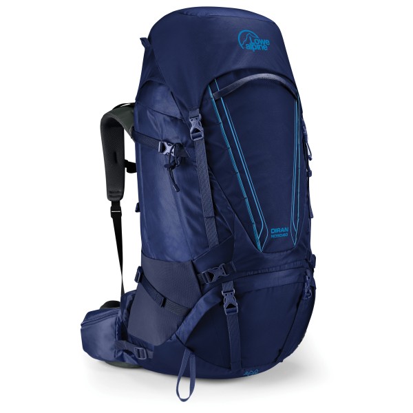 Image of Lowe Alpine - Women's Diran 40 - Trekkingrucksack Gr 40 l - Small: 36-46 cm blau bei Bergfreunde.ch - der Outdoor Shop