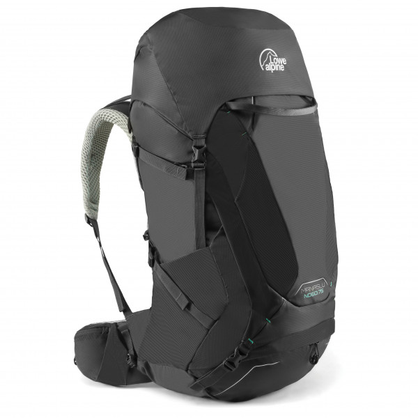 Image of Lowe Alpine - Women's Manaslu 60 - Trekkingrucksack Gr 60 l - Small: 43-53 cm grau bei Bergfreunde.ch - der Outdoor Shop