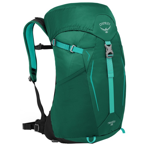 Image of Osprey - Hikelite 32 - Wanderrucksack Gr 32 l grün bei Bergfreunde.ch - der Outdoor Shop