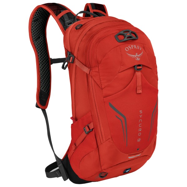 Image of Osprey - Syncro 12 - Velorucksack Gr 12 l blau;schwarz bei Bergfreunde.ch - der Outdoor Shop