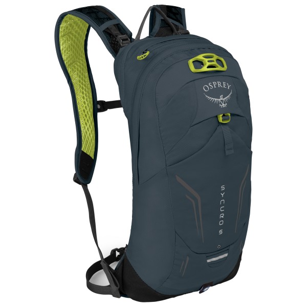 Image of Osprey - Syncro 5 - Velorucksack Gr 5 l blau;schwarz bei Bergfreunde.ch - der Outdoor Shop