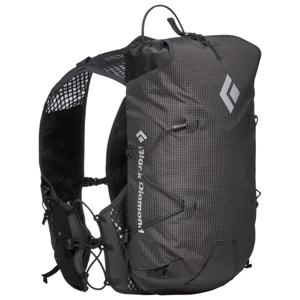 Image of Black Diamond - Distance 8 Backpack - Trailrunningrucksack Gr 8 l - L;8 l - M;8 l - S;8 l - XS/M grau;türkis bei Bergfreunde.ch - der Outdoor Shop