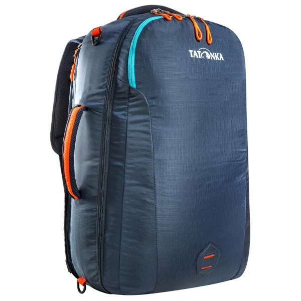 Image of Tatonka - Flightcase - Reiserucksack Gr 40 l blau