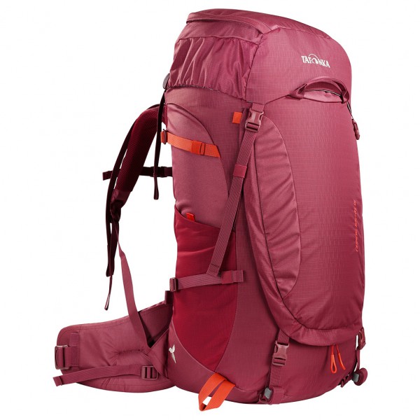 Image of Tatonka - Women's Noras 55+10 Women - Trekkingrucksack Gr 55 + 10 l grau bei Bergfreunde.ch - der Outdoor Shop