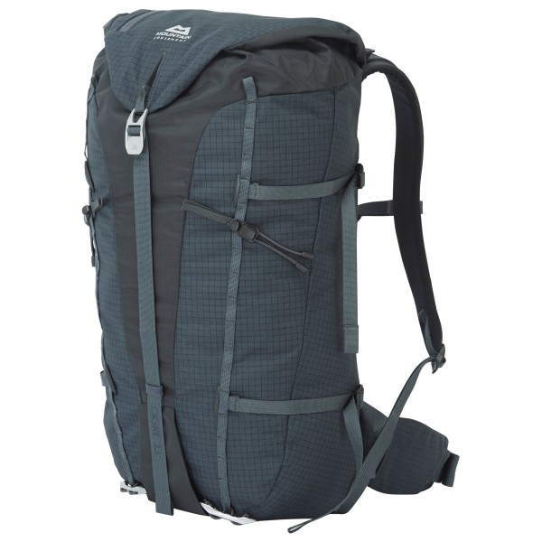 Image of Mountain Equipment - Ogre 33+ - Kletterrucksack Gr 33 l - Regular blau bei Bergfreunde.ch - der Outdoor Shop